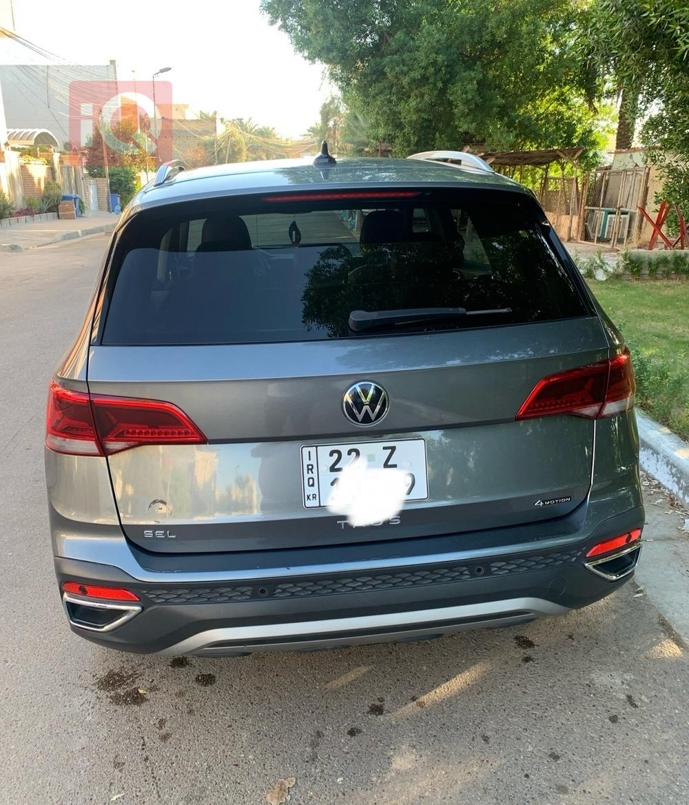 فولكسفاغن تاوس